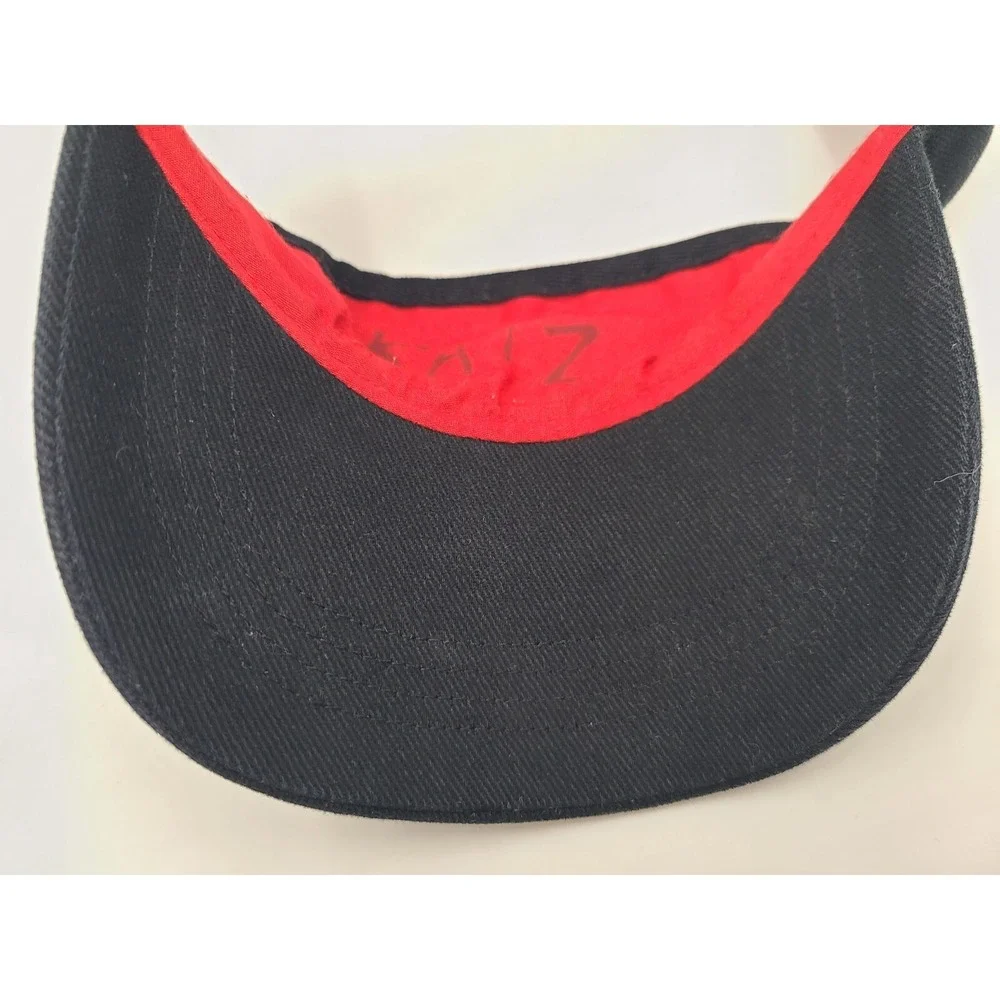Vintage‎ Youth Yu-Gi-Oh King of Games Sun Golf Visor Adjustable Hat Cap Boy Girl